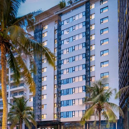 Ssaw Boutique Hotel Sanya Exterior foto