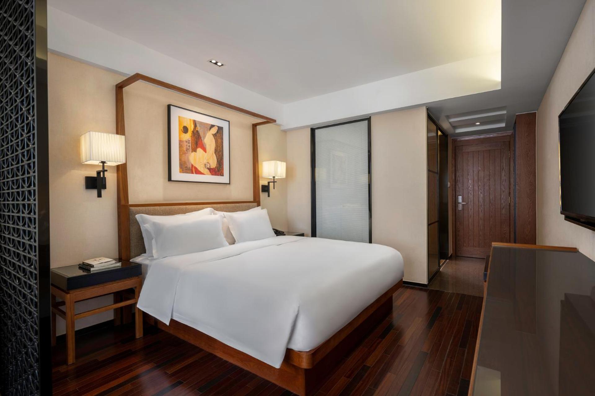 Ssaw Boutique Hotel Sanya Exterior foto