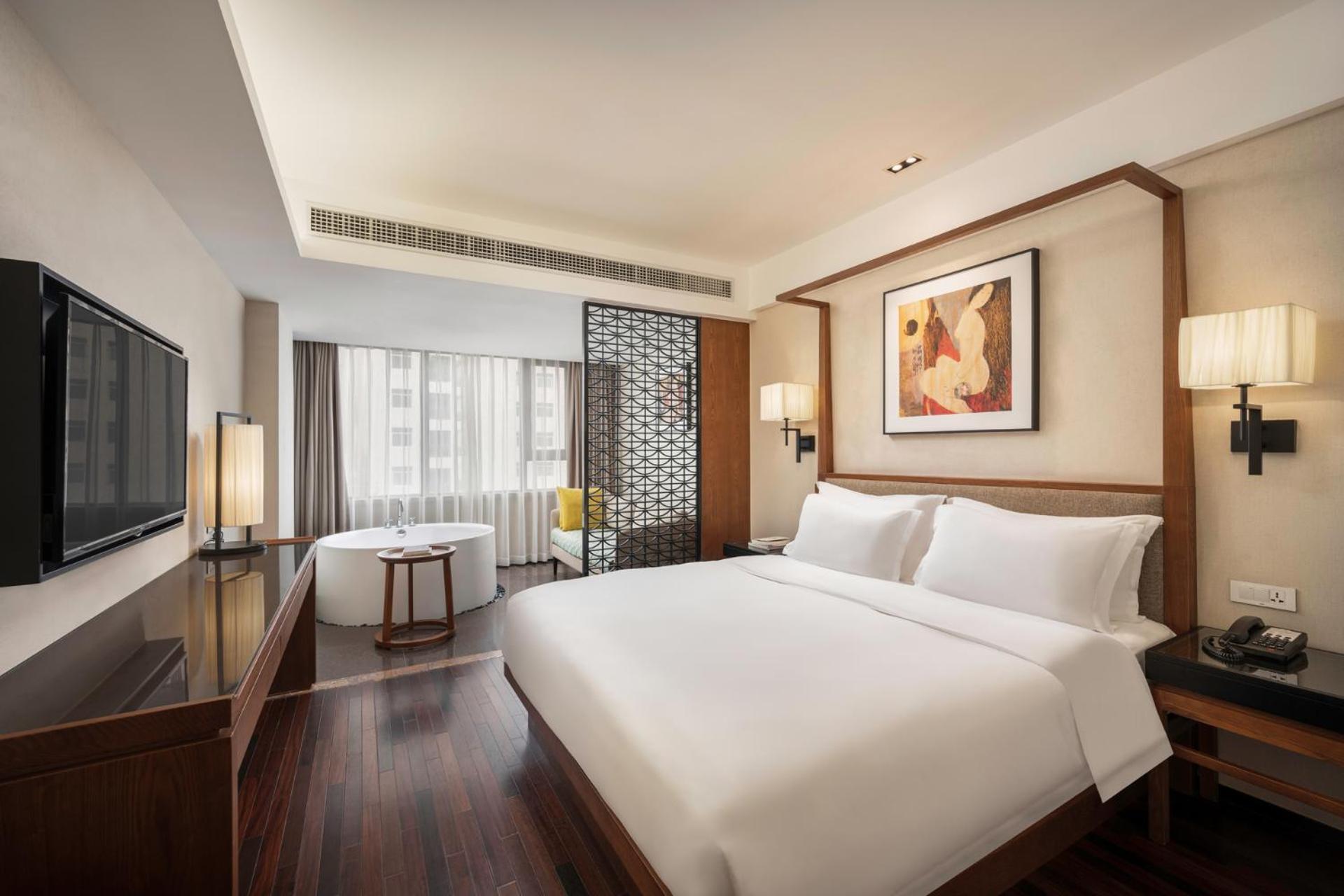 Ssaw Boutique Hotel Sanya Exterior foto