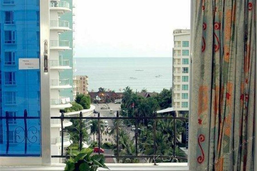 Ssaw Boutique Hotel Sanya Exterior foto